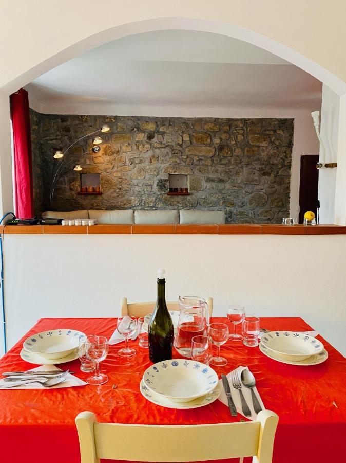Red House Villa Tivegna Luaran gambar