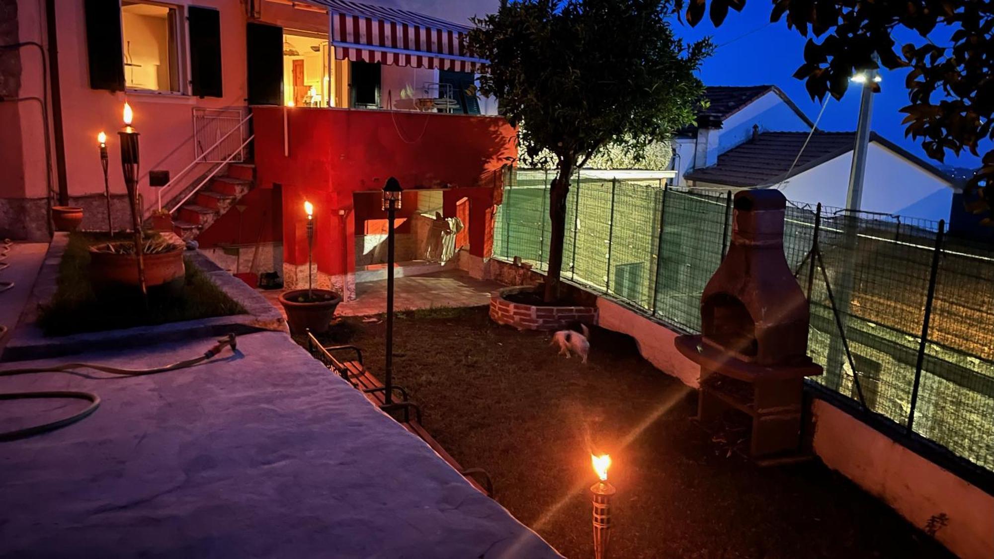 Red House Villa Tivegna Luaran gambar