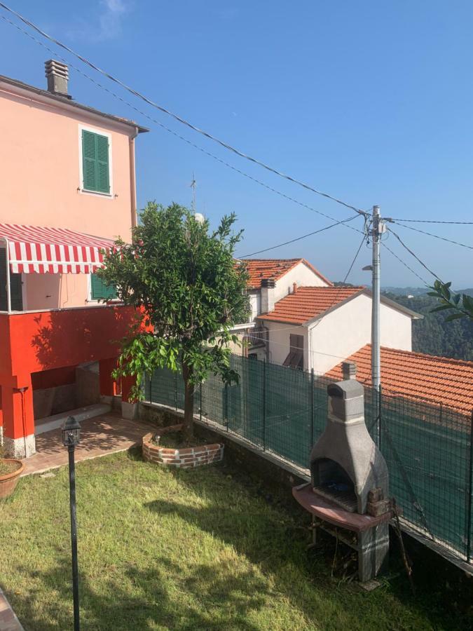 Red House Villa Tivegna Luaran gambar